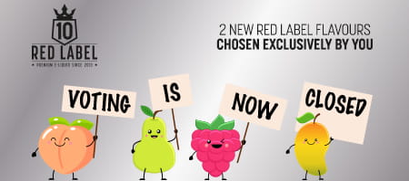 Voting is now closed