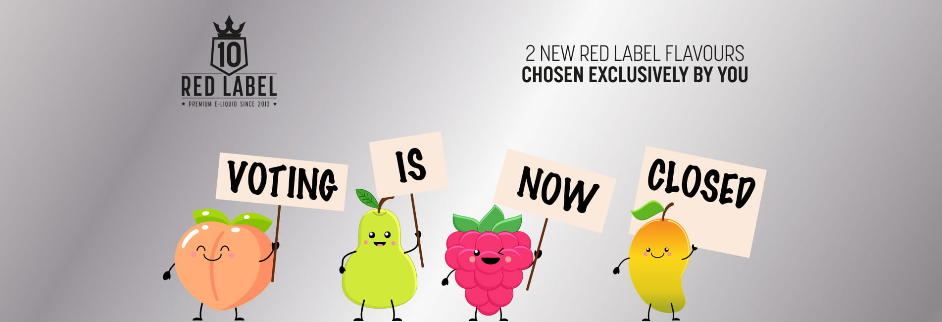 Voting is now closed